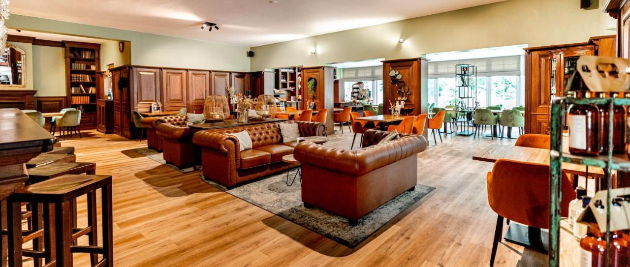 Landhuis Hotel De Herikerberg Маркело Экстерьер фото
