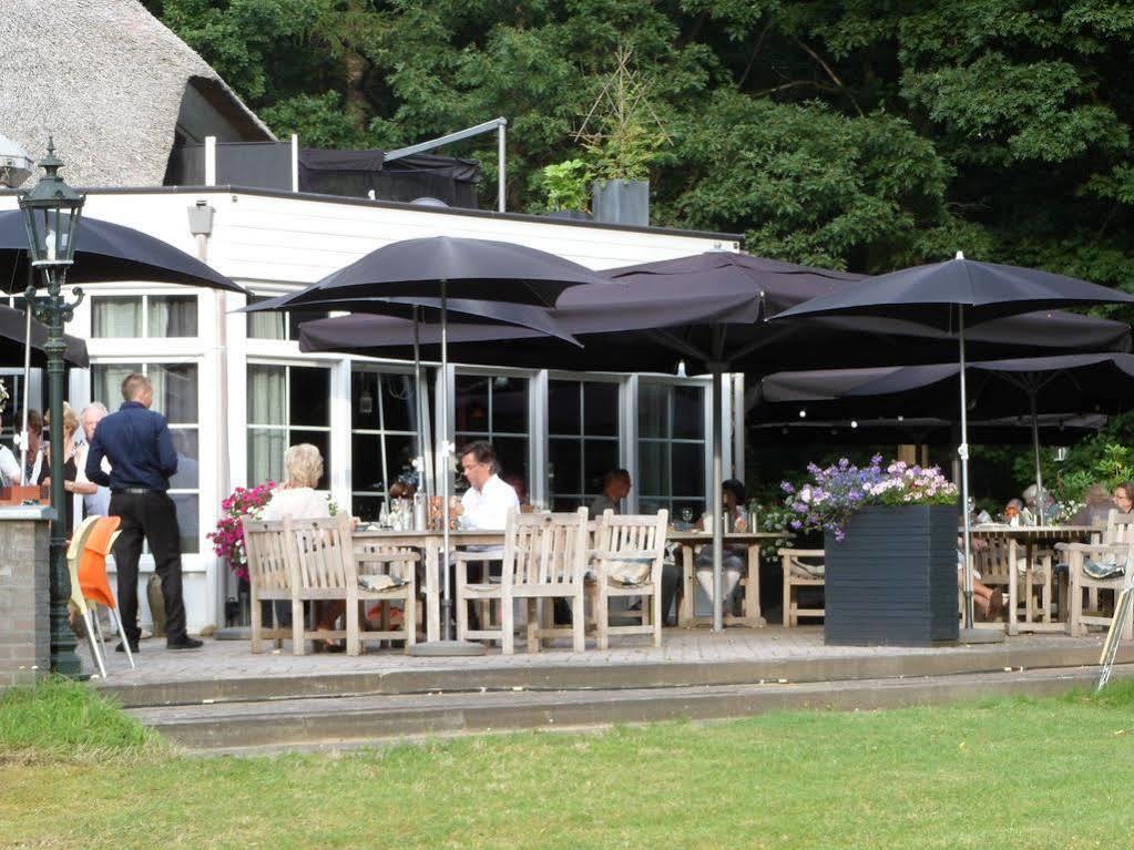 Landhuis Hotel De Herikerberg Маркело Экстерьер фото